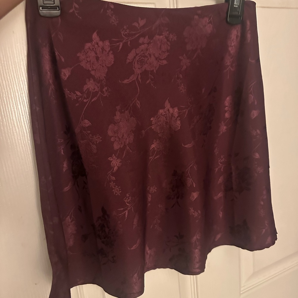 Cotton On Floral Mini Skirt